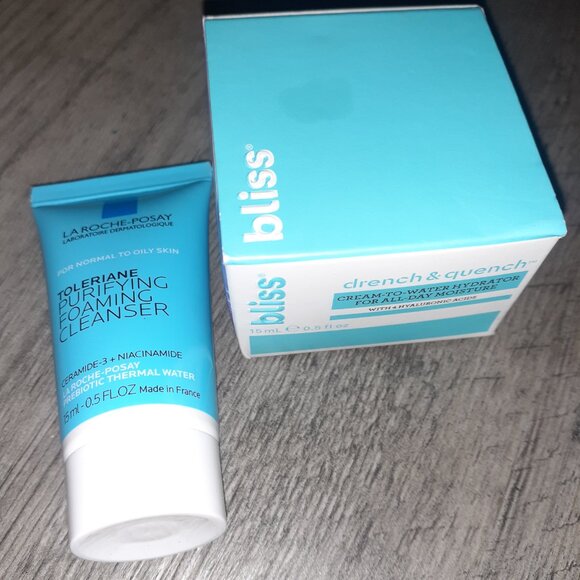 WEDDING HAND MADE GIFT BASKET VARIETY PACK + CHOICE OF LANCOME HAIR MIST ! :) - Picture 12 of 15